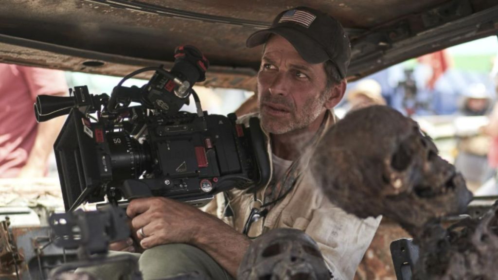Zack Snyder Rumor Reveals if MCU Is Planning to Poach Beloved DCEU Director