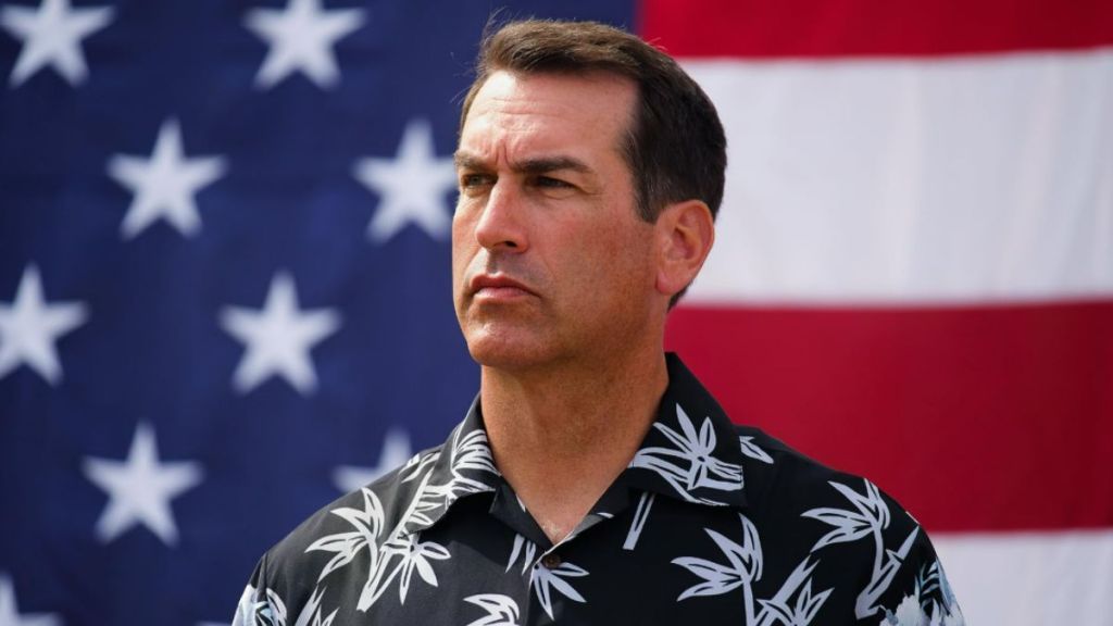 Rob Riggle’s New Comedy Movie Gets a Rare 0% RT Score, Here’s Why Critics Hate It