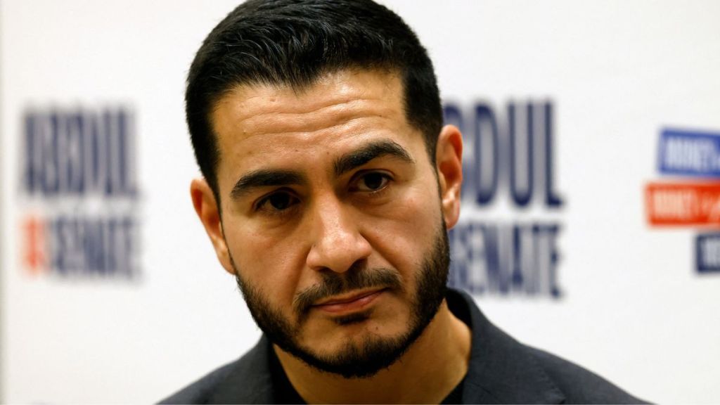 Abdul El-Sayed's Response to Donald Trump Includes an Unexpected Offer