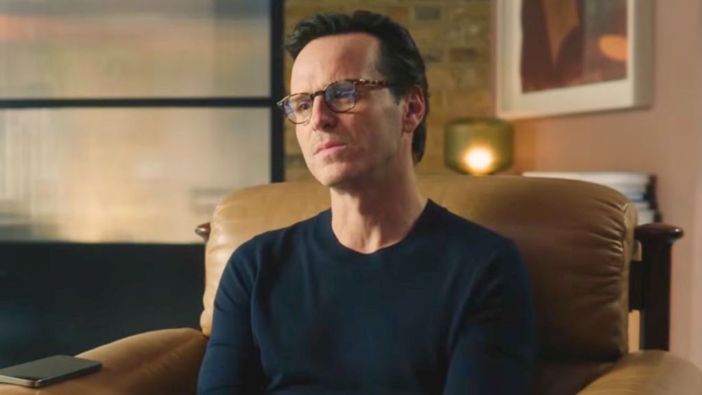 Andrew Scott & Lena Dunham’s New Paramount+ Show It Gets Worse Gets Hilarious Trailer