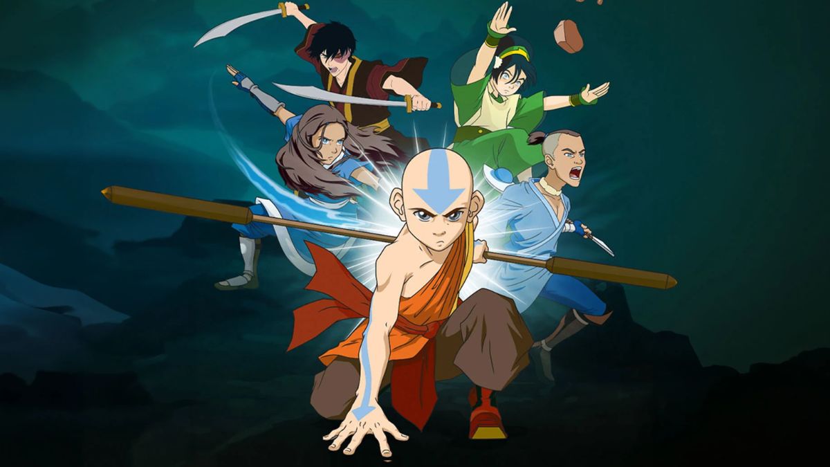 Avatar: The Last Airbender & Scream 7 Stars Head to the White House in ...