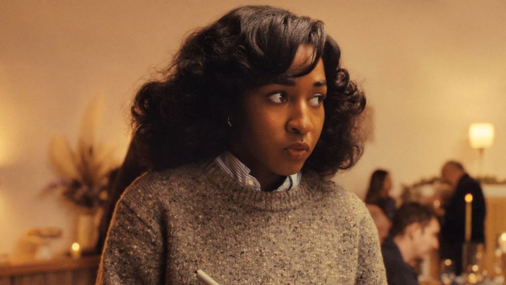 Ayo Edebiri & Will Sharpe Are Prodigies in New Apple TV Show, View First Look