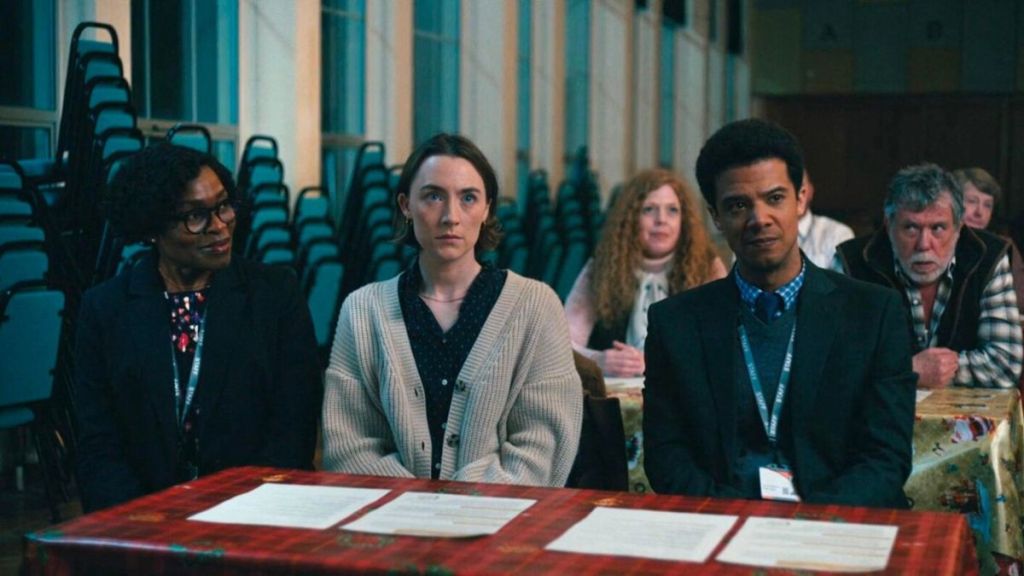 Saoirse Ronan's Dark Comedy Movie About a Teacher Kidnapping a Kid Gets Digital Release Date