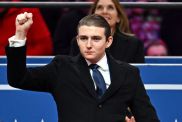 Barron Trump's 13-Year-Old Nephew Is His Lookalike in Birthday Photos