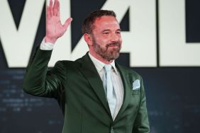 Ben Affleck Reflects on Losing Both Parents in 2 Months: 'That's a Lot'