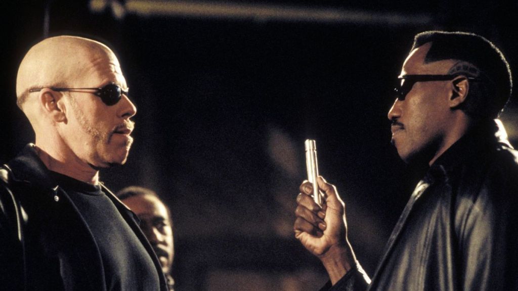 Blade II, Oldboy, & More Beloved Movies Get Theatrical Rerelease Dates