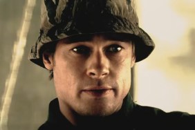 Brad Pitt Spy Game