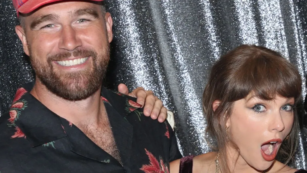 Taylor Swift & Travis Kelce Are Out for Halloween, Except That’s Not Actually Them