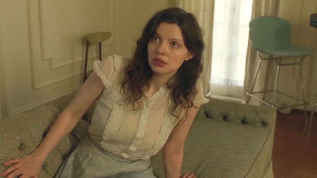Chloë Levine Plays an Adult Film Star Whose Double Life Unravels in New Movie