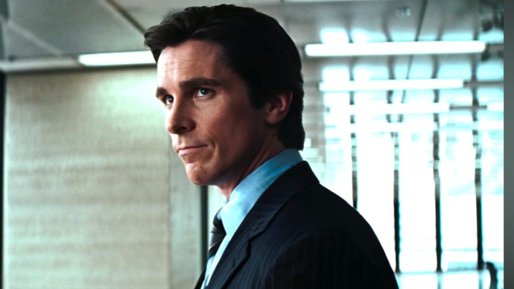 Christian Bale