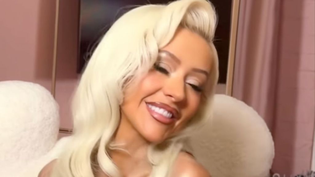 Christina Aguilera Puts Her Bare Body on Display in a Scandalously Bold Shoot