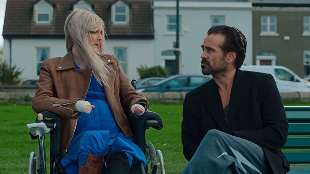 Colin Farrell’s Emotional The Slightest Touch HBO Max Trailer Will Make You Cry