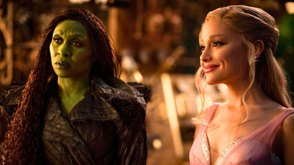 Cynthia Erivo Reflects on Intense Scrutiny Over Ariana Grande Friendship During Wicked Movies