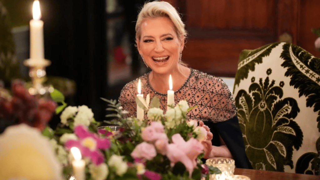 Dorinda Medley faces a property dispute with her neighbor over alleged encroachment at Blue Stone Manor