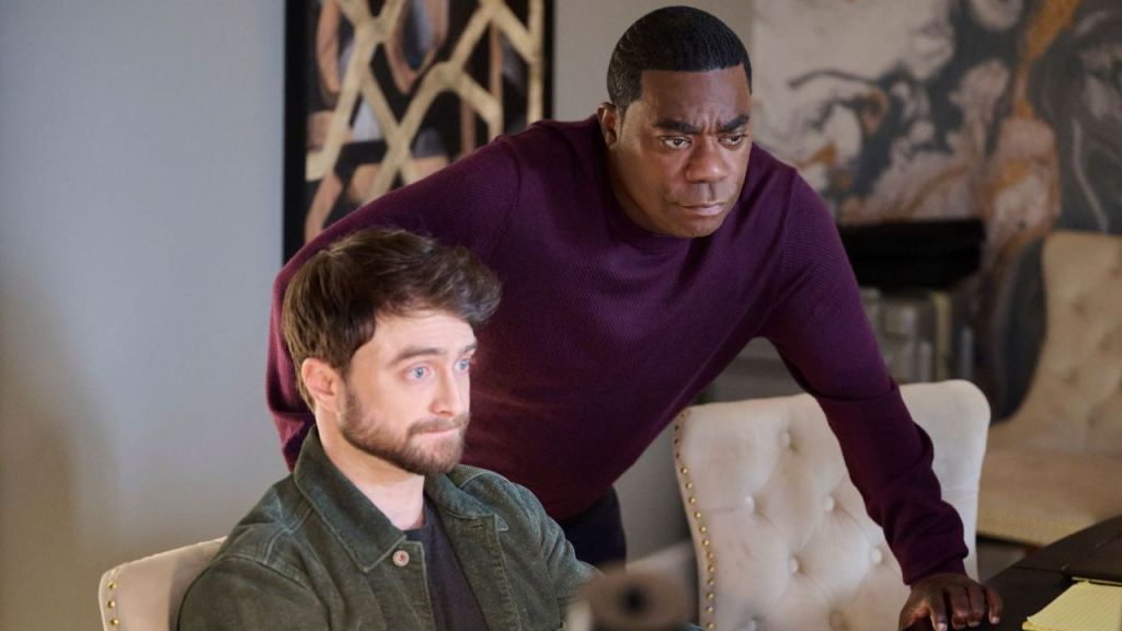 Daniel Radcliffe & Tracy Morgan's Reggie Dinkins Season 2 Trailer Adds SNL Star & More