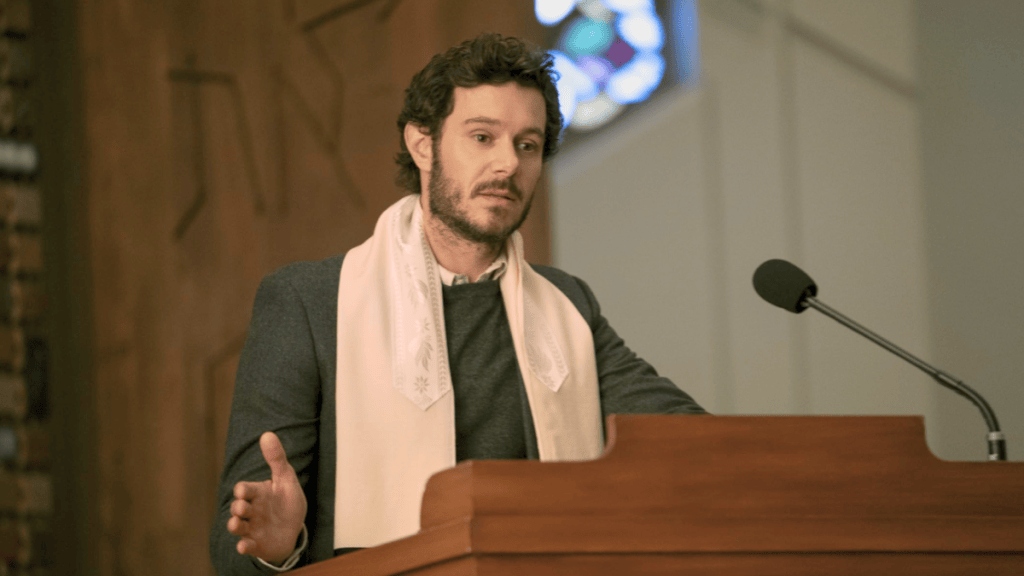 Nobody Wants This Star Responds to Adam Brody’s Viral Israel-Palestine Comment