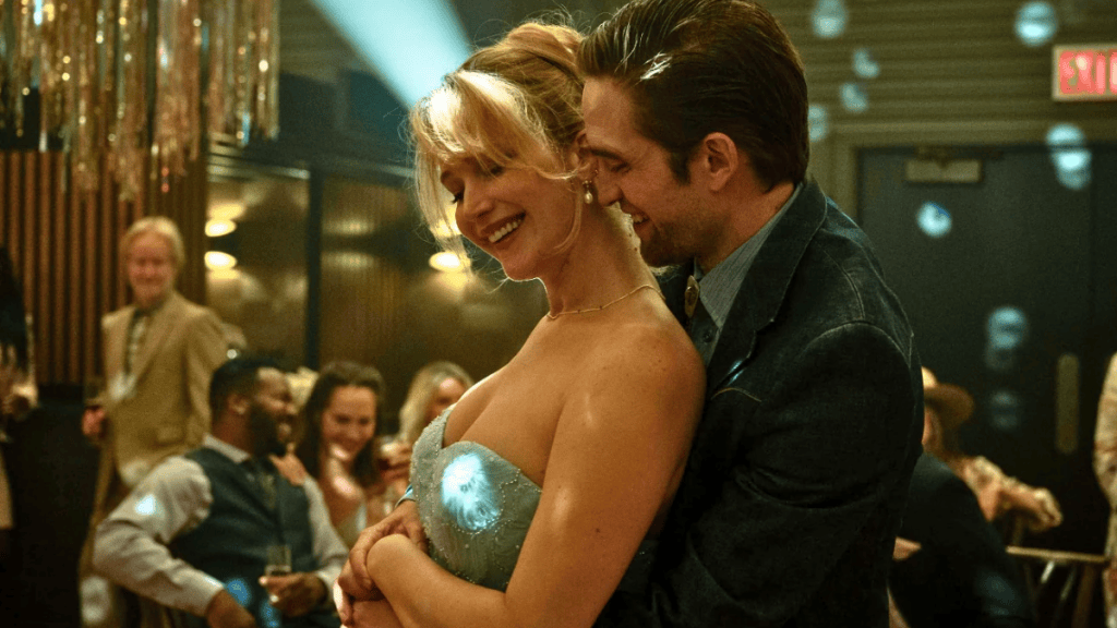 Jennifer Lawrence Confronts Crew Members Who Invaded Her Nude Scene
