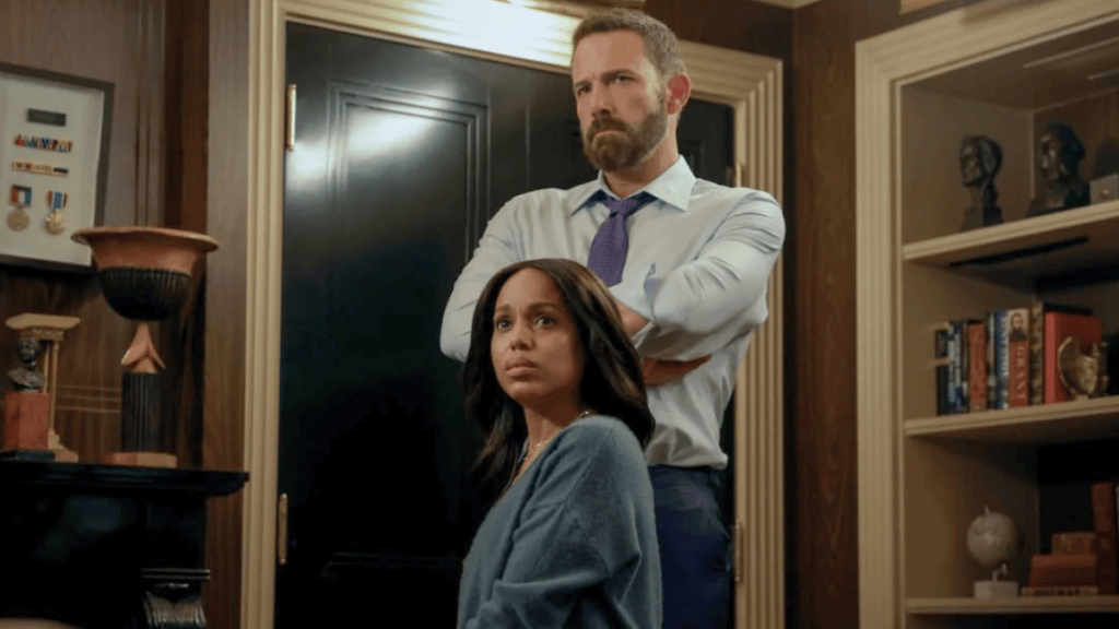 Ben Affleck’s Animals Finally Dethroned on Netflix Streaming by a Surprising Movie