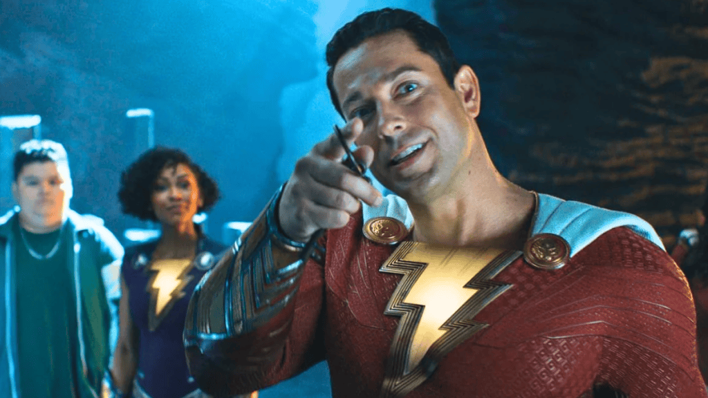 Zachary Levi & Parks and Rec Star Cast in Faith-Based Comedy TV Show, Shazam! Star Gives Statement