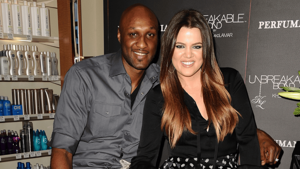Khloé Kardashian’s Ex Lamar Odom Joins OnlyFans With a Surprising Promise