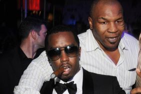Diddy Asked Mike Tyson for One Favor From Prison & It Involved Donald Trump