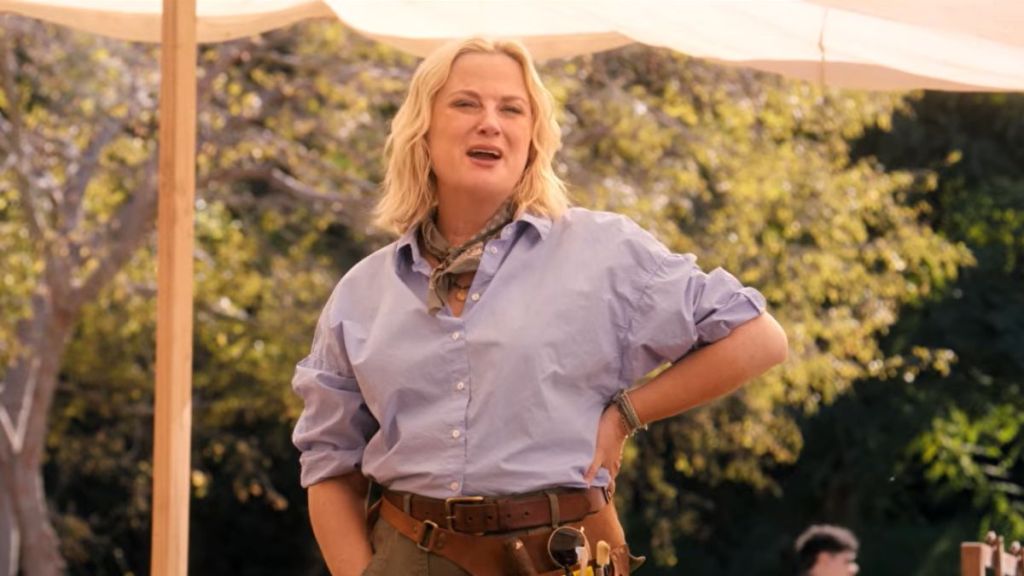 Amy Poehler’s Next Big Comedy TV Show After Parks and Rec Gets Hilarious Trailer