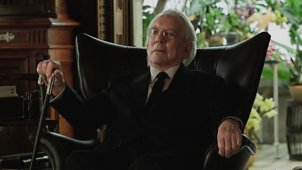 Donald Sutherland's Witch Haunting Movie Based on a True Story Is Now Streaming for Free