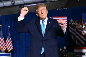 Rock Legend Has 2 Brutal Words for Donald Trump