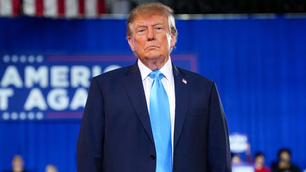 Donald Trump's Comments About Nicki Minaj's 'A**' to an Unusual JD Vance Joke