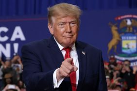 Jon Stewart Warns Donald Trump Could Refuse to Accept a Midterm Defeat