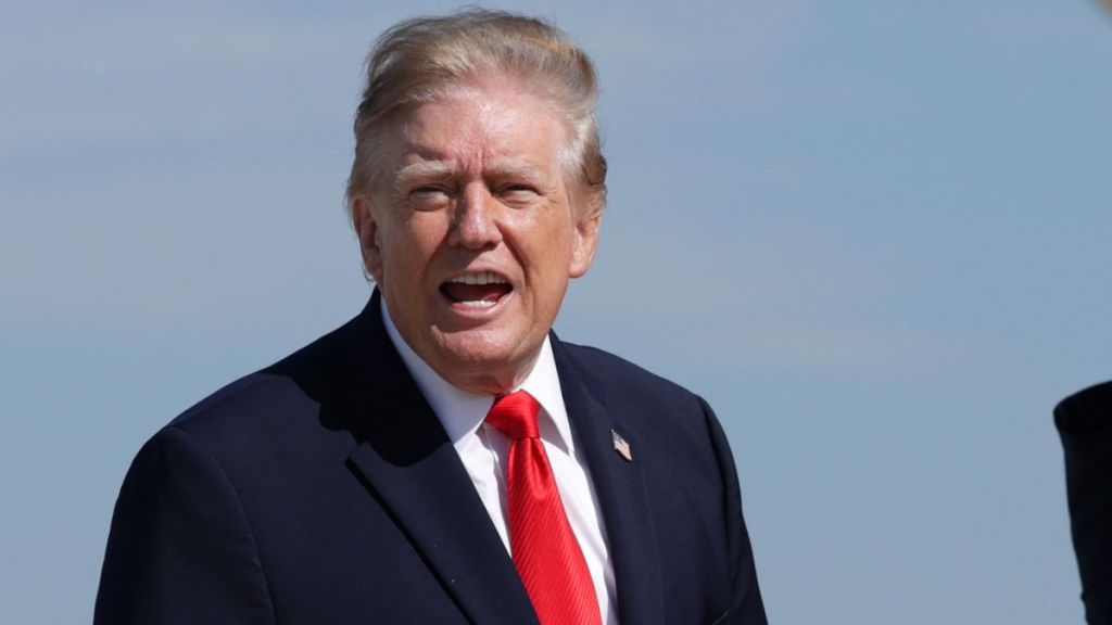 Donald Trump's Latest Comments on Canada Mark a Shift in Tone