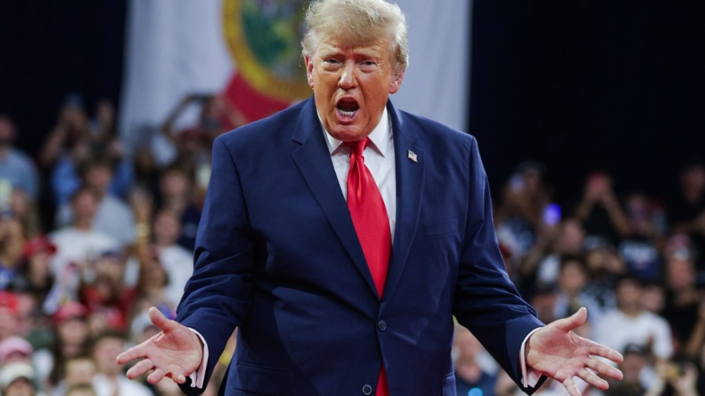 Donald Trump Jimmy Kimmel