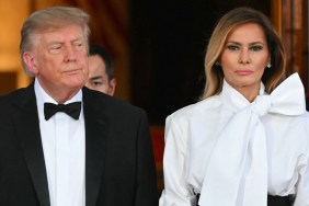 Donald Trump wife Melania