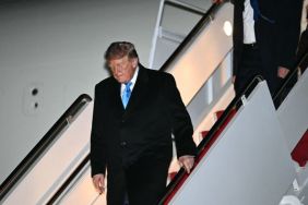 Donald Trump Escalates Attack on Senate Candidate With Anti-Transgender Slur
