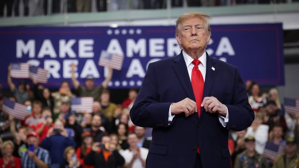 Donald Trump Faces New Inflation Criticism as White House Cites Job Growth