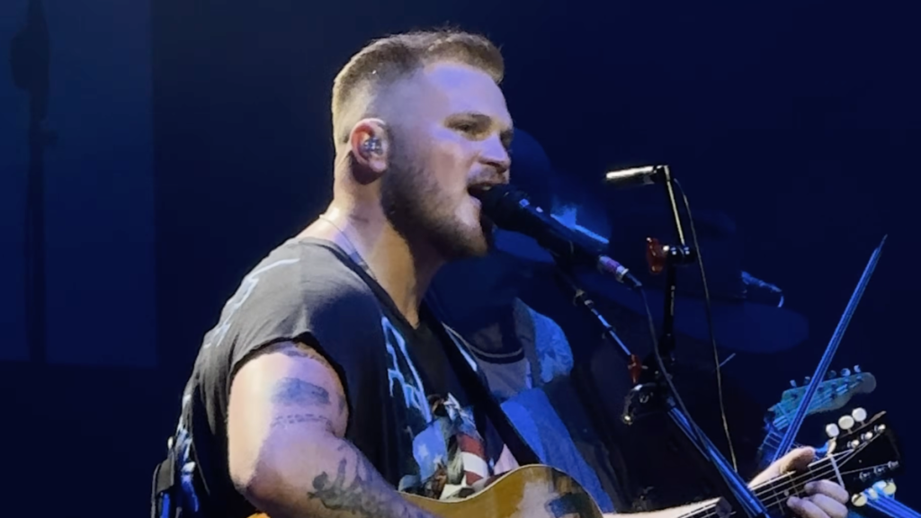 Zach Bryan Smashes Stadium Record With an Unexpected Twist