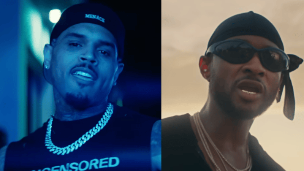 Chris Brown and Usher Pull the Plug on 4 October Concerts
