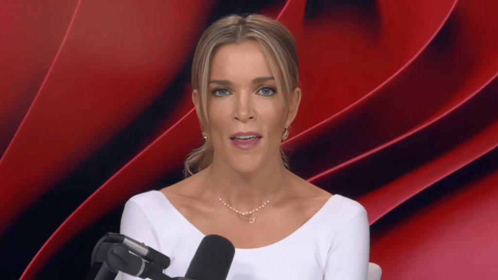 Megyn Kelly Has Blunt Advice for Donald Trump’s New Press Secretary