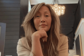 'DWTS' Judge Carrie Ann Inaba Caught Off Guard by Her Own Live-TV Slip