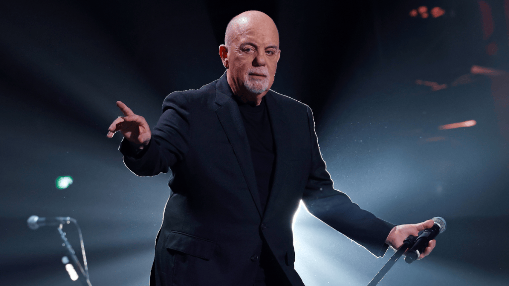 Billy Joel Reveals Troubling Update About His Return to the Stage