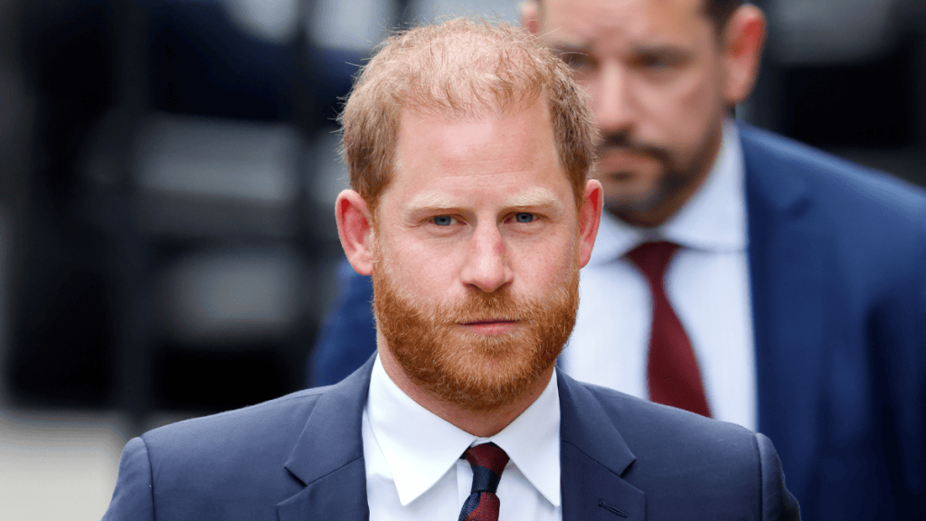 Prince Harry Accused of ‘Cashing In’ on Diana’s Death by Royal Expert