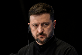 Volodymyr Zelensky Appears to Shade Donald Trump With 'Real Leaders' Remark
