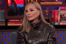 RHOC's Tamra Judge Gets Emotional as Andy Cohen Addresses Painful Family Rift
