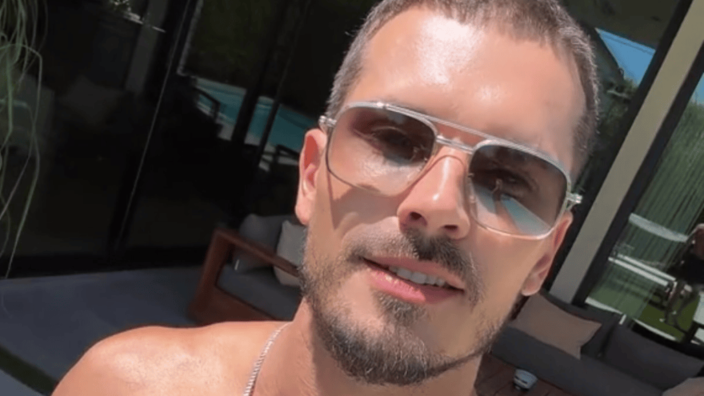 DWTS' Gleb Savchenko Has Plenty of Drama but Still Defends Val Chmerkovskiy