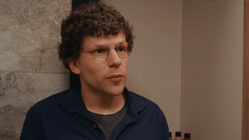 Jesse Eisenberg Blames 'Batman v Superman' Award for Career Setback