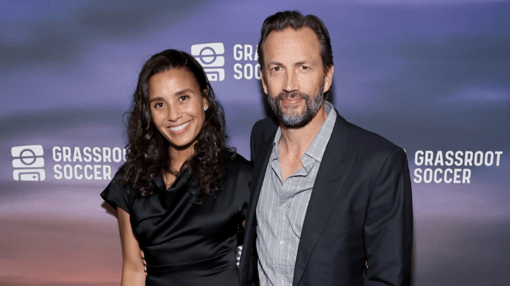 Andrew Shue & Marilee Fiebig Are Engaged After Exes’ Scandalous Romance