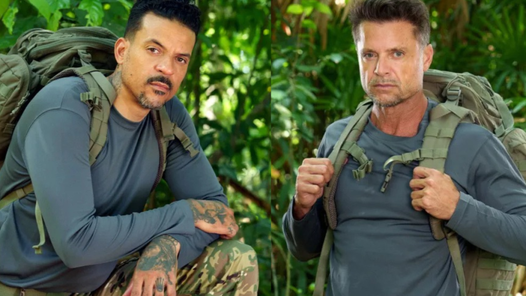 ‘Special Forces’ Stars Face Terrifying Ordeal as Mission Goes Wrong