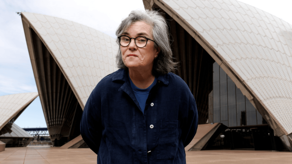 Rosie O'Donnell Calls Donald Trump's Latest Obsession 'Freaky'