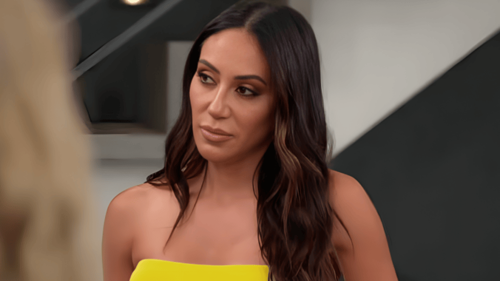 Melissa Gorga Gives Teresa Giudice Her Apology — and a Reality Check