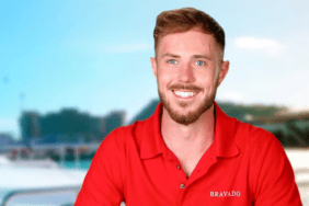 Nathan Gallagher Issues Blunt Warning to Joe Bradley in ‘Below Deck Med’ Finale